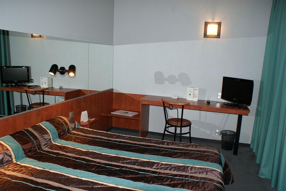 Inter-Hotel Toulouse Aeroport Blagnac Extérieur photo