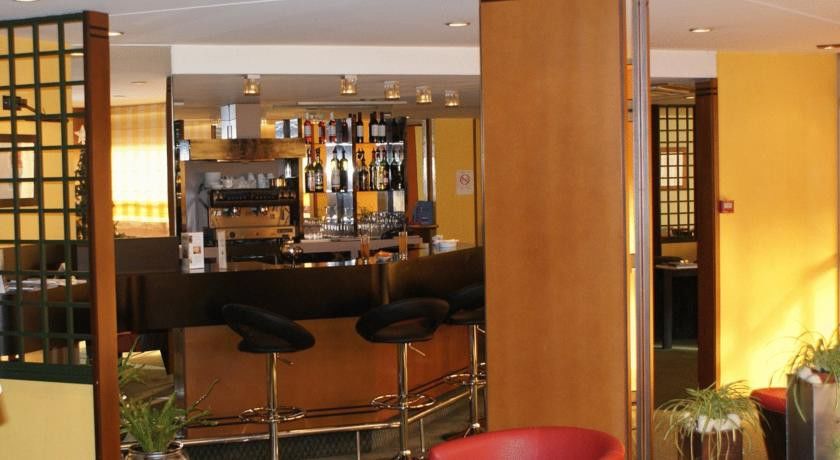 Inter-Hotel Toulouse Aeroport Blagnac Extérieur photo