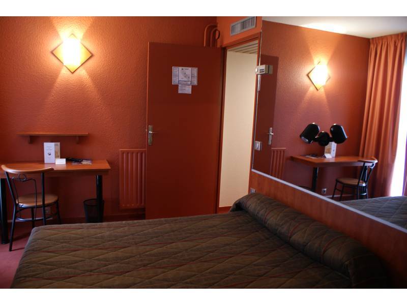Inter-Hotel Toulouse Aeroport Blagnac Extérieur photo