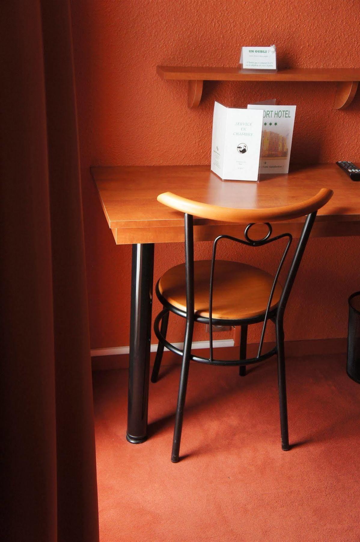 Inter-Hotel Toulouse Aeroport Blagnac Extérieur photo