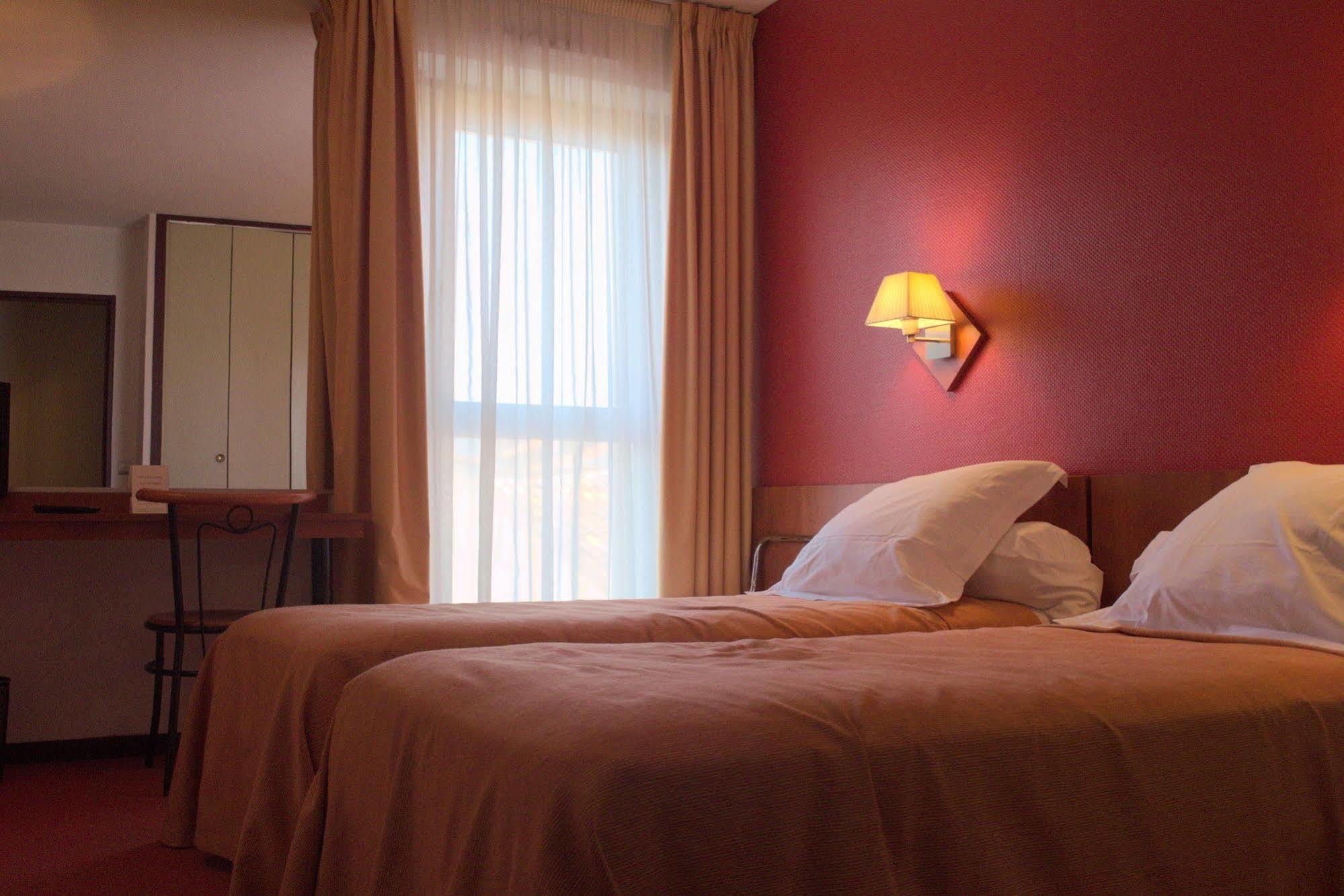 Inter-Hotel Toulouse Aeroport Blagnac Extérieur photo