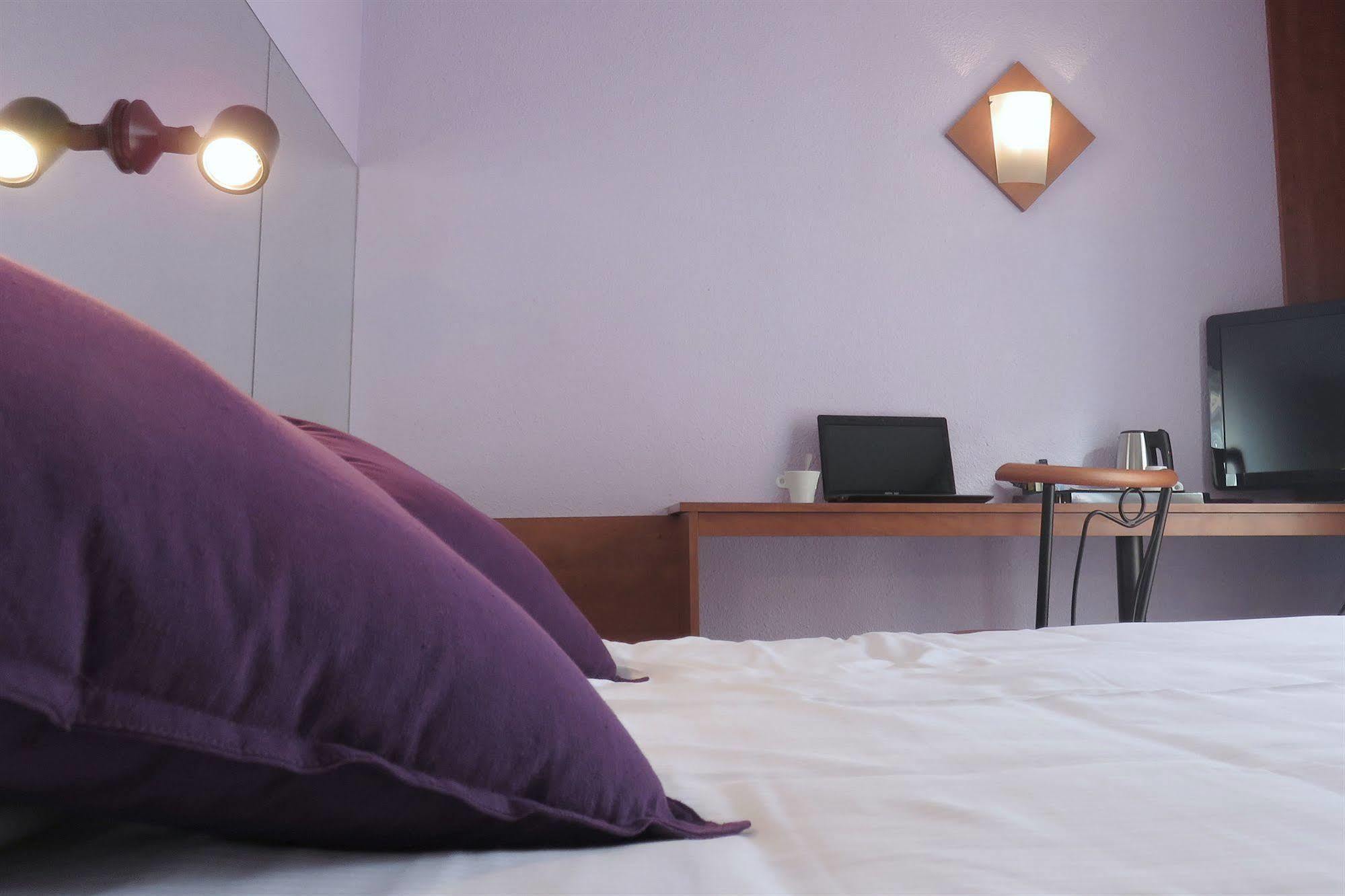 Inter-Hotel Toulouse Aeroport Blagnac Extérieur photo
