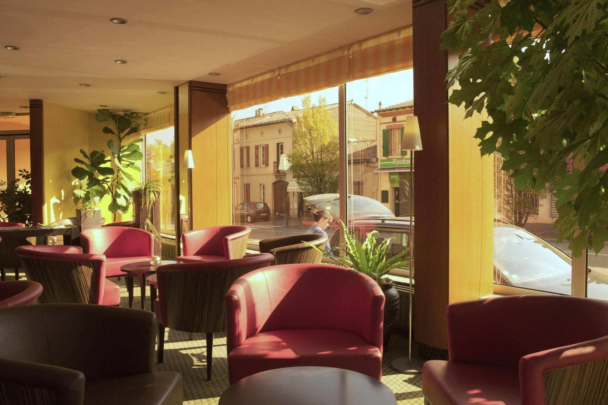 Inter-Hotel Toulouse Aeroport Blagnac Extérieur photo