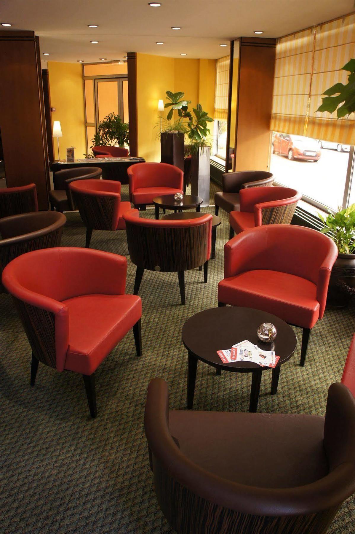 Inter-Hotel Toulouse Aeroport Blagnac Extérieur photo
