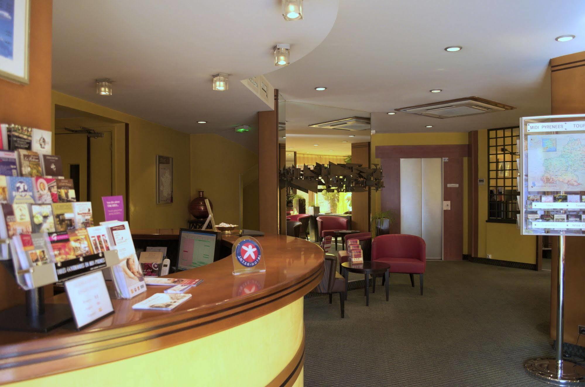 Inter-Hotel Toulouse Aeroport Blagnac Extérieur photo